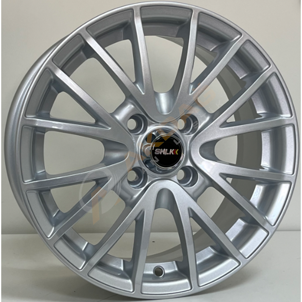 14X6 JANT SLK 2014 4X100 ET35-73,1 SİLVER