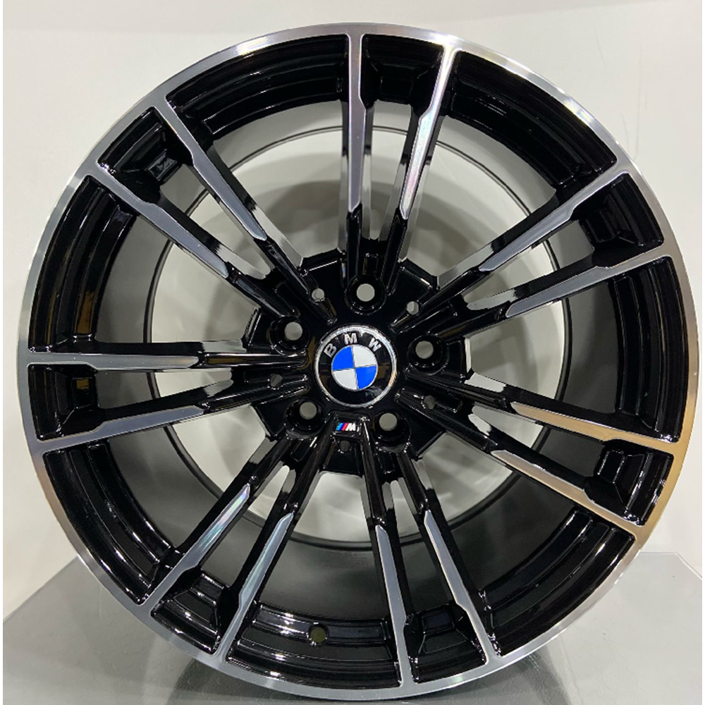 18X9,5 JANT BK 5396 5X112 ET36-66,6 BD