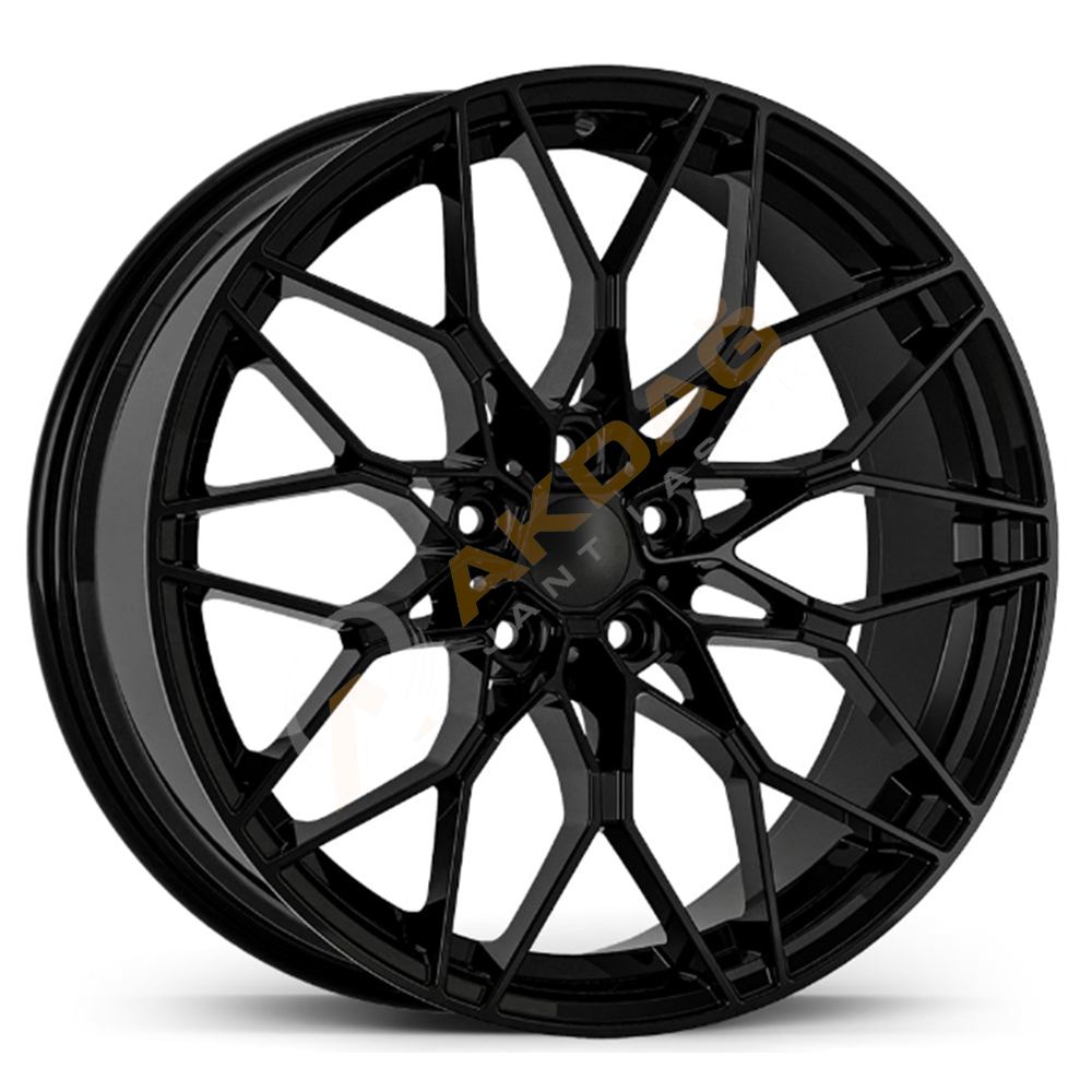 19X9,0 JANT FD 19280 5X112 ET40 66,6 GLOSS BLACK