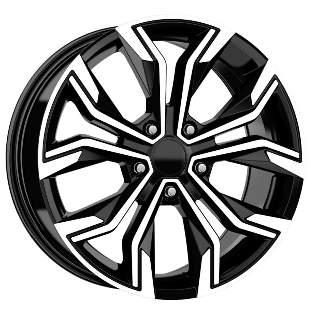 16X6.5 JANT DY 666 4X100 ET35-60.1 BD