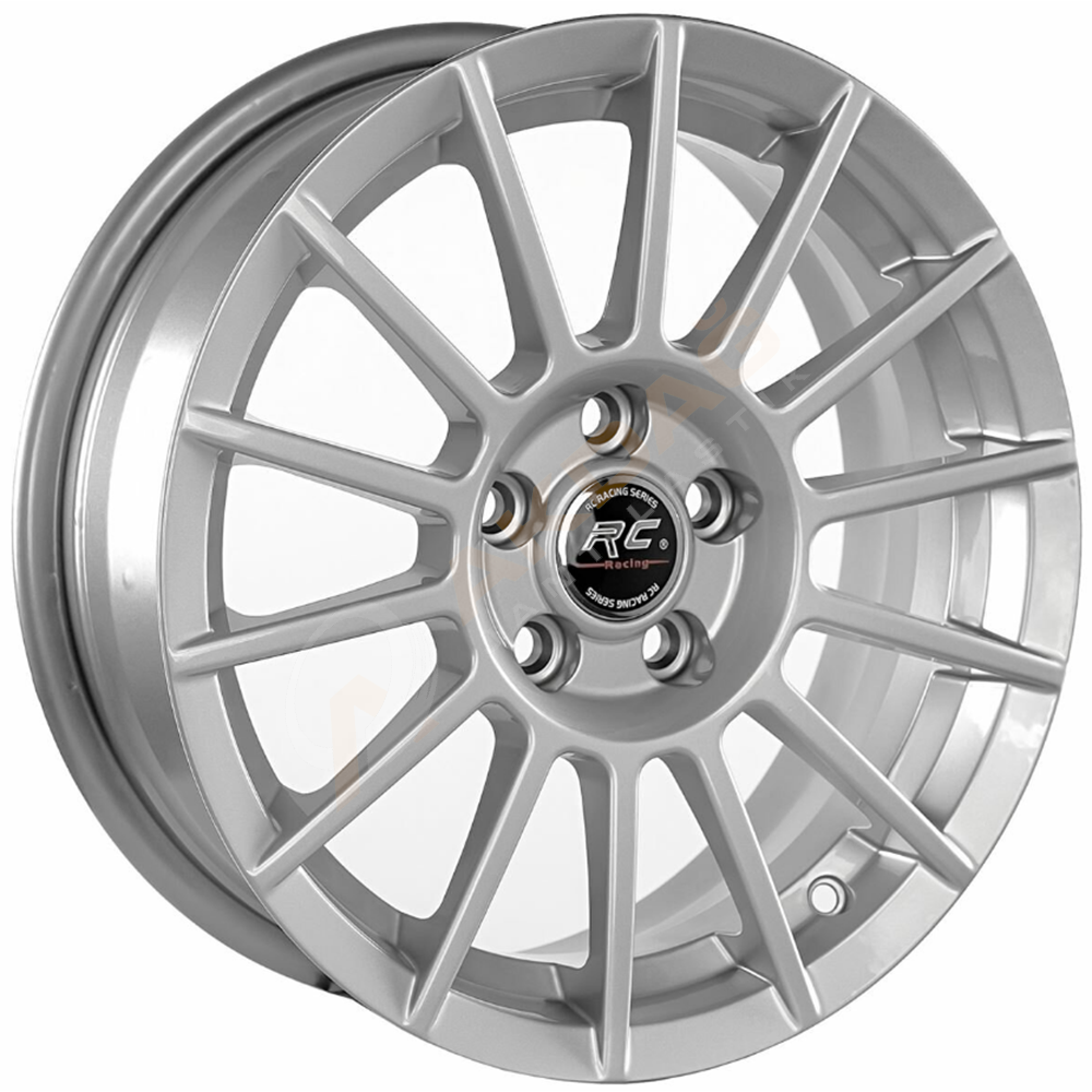 15X6.5 JANT RC 438 4X100 ET35-67,1 SİLVER