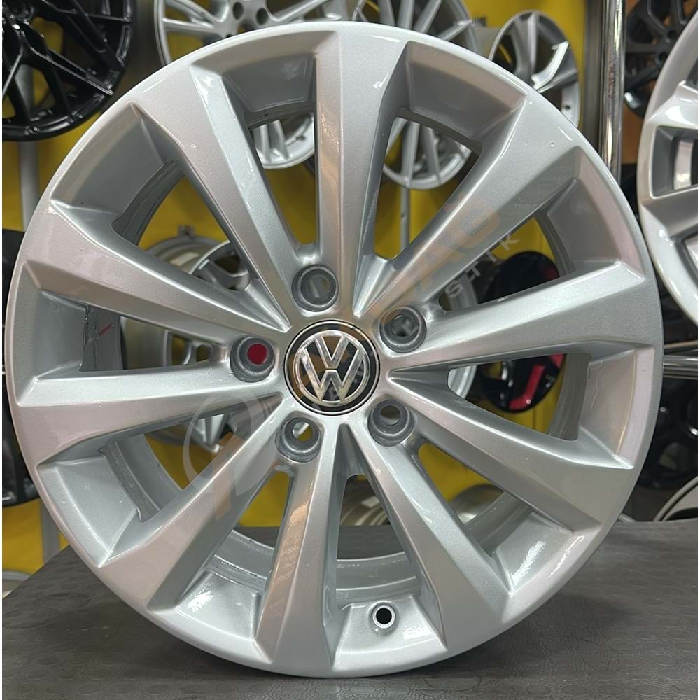 16X7 ÇIKMA JANT 5X112 ET-45 OEM VW