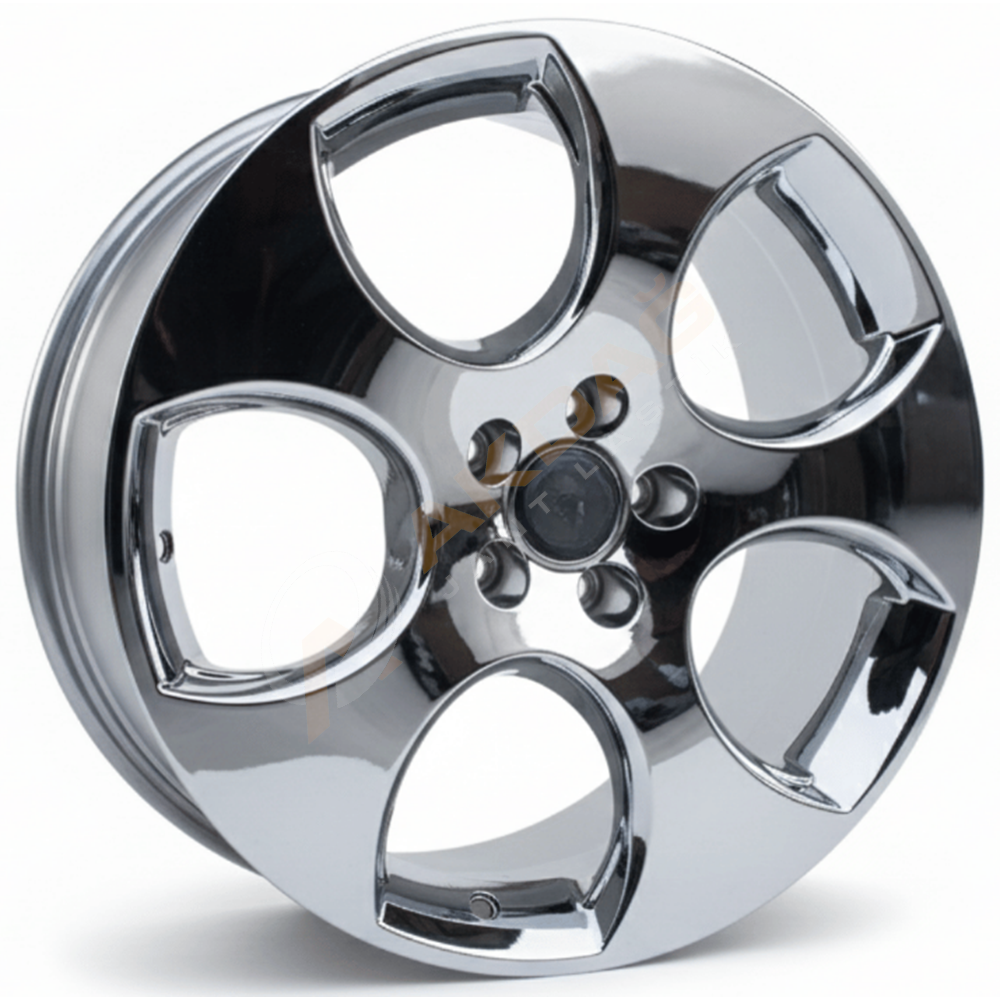 17X7.5 JANT R1W Z 5067 5X100 ET35 57.1 VC CHROME POLO GTİ