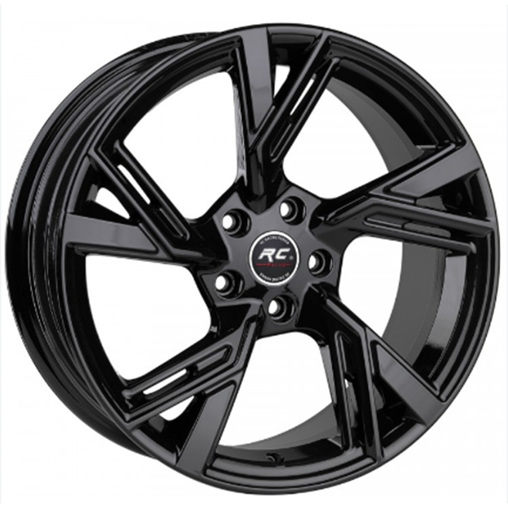 18X8 JANT TRUVA 240 5X112 ET35-66,45 BLACK
