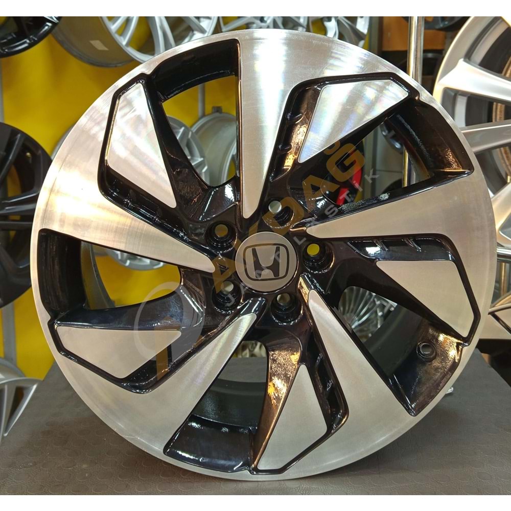 18X7 5X114.3 ÇIKMA JANT OEM HONDA