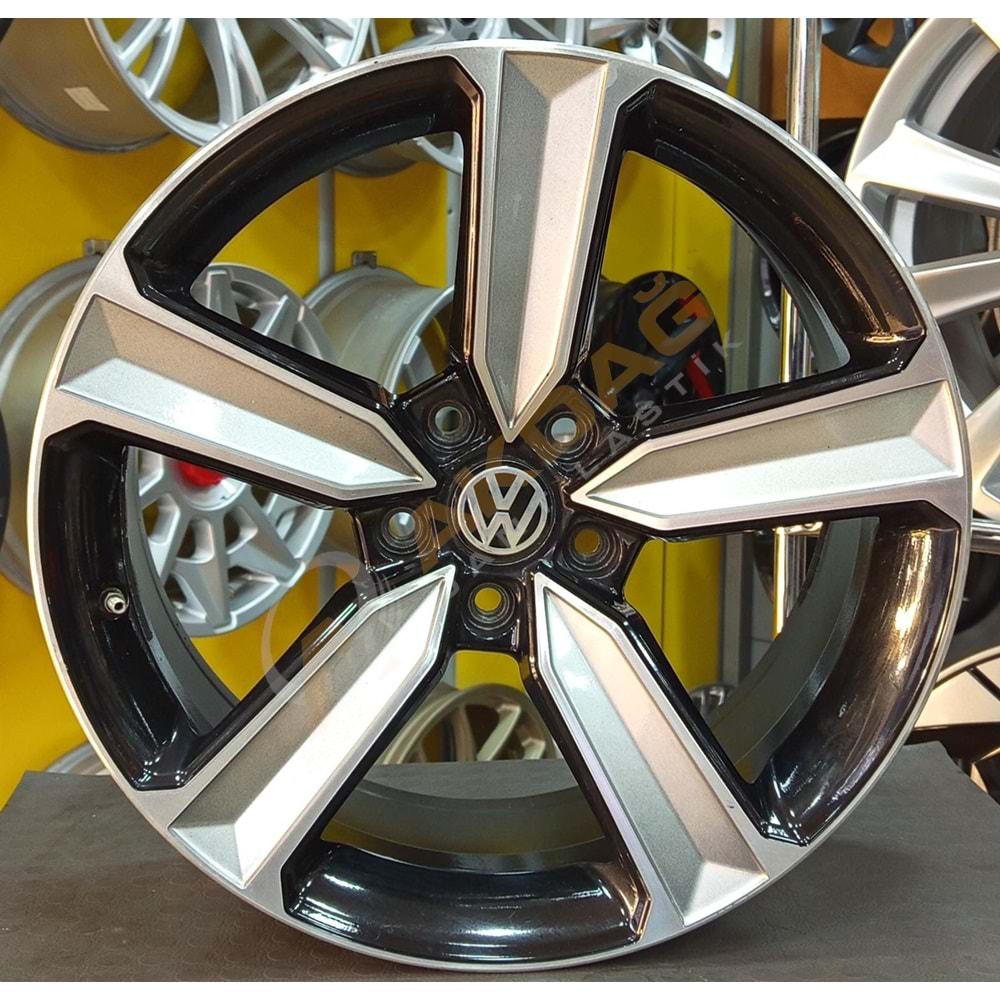 18X8 5X112 ET-35 ÇIKMA JANT BABAYAGA