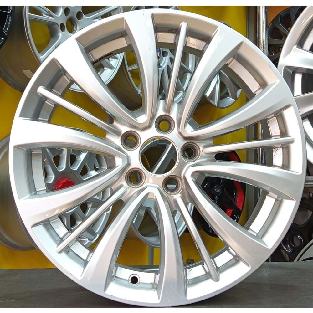 16X6.5 ÇIKMA JANT 5X98 ET-39 REPLİKA