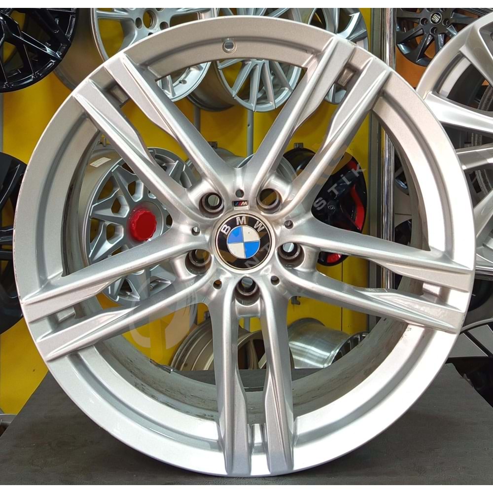 20X8.5 - 9.5 ÖN-ARKA ÇIKMA JANT 5X120 ET-35 (1 ADET İŞLEMLİ)