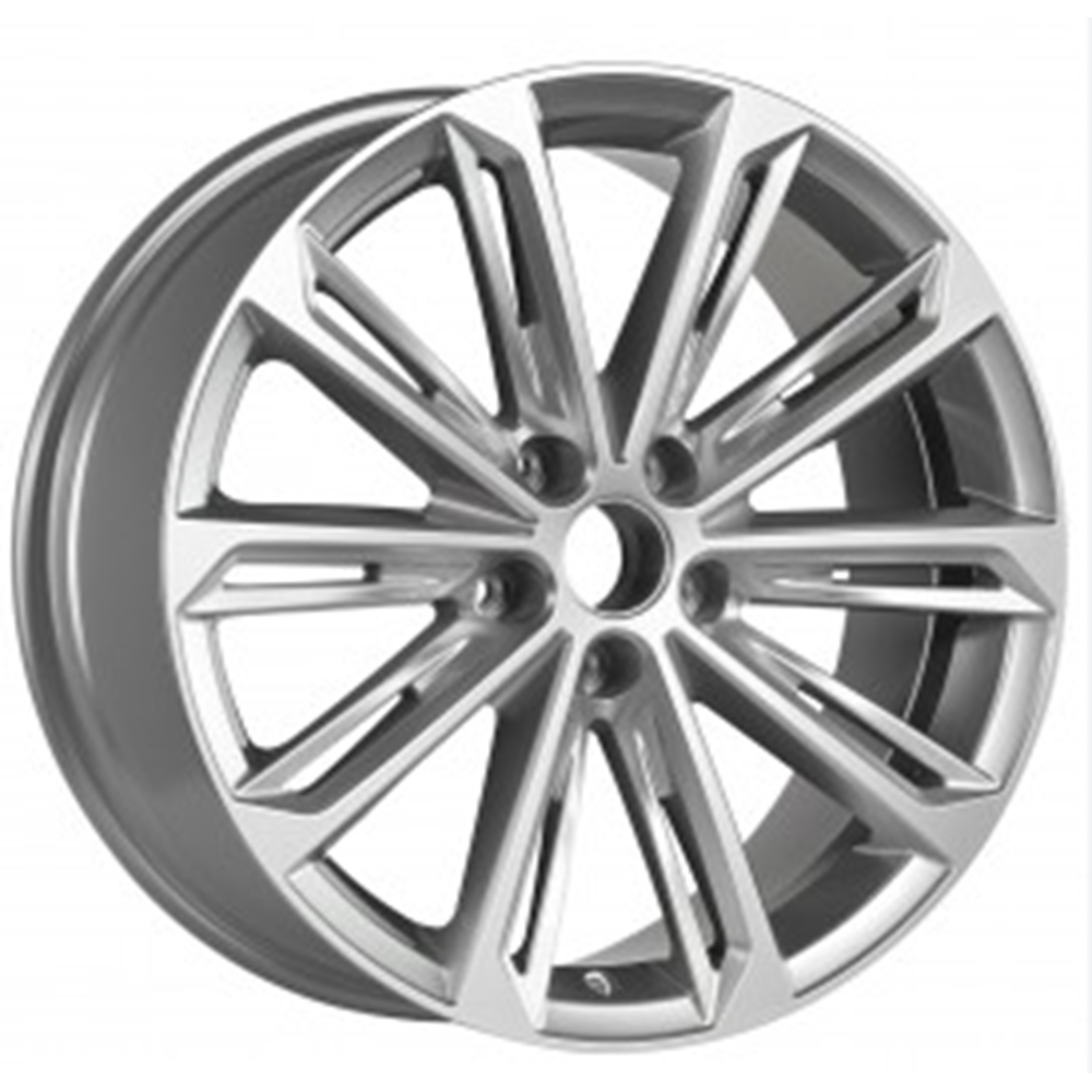 16X6.5 JANT S 7615 4X100 ET35 67.1 SİLVER