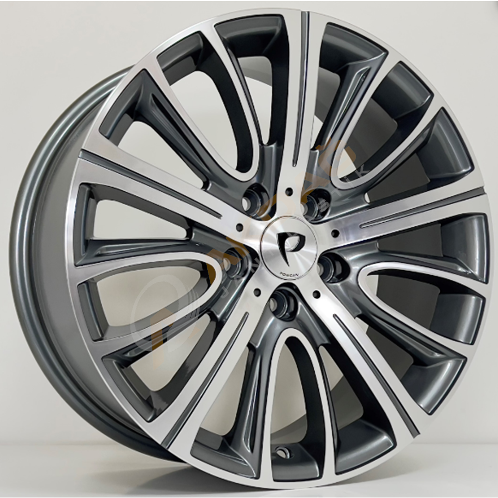 19X8,5 JANT BK 3S025 5X112 ET30 66,6 GUN MACHINED