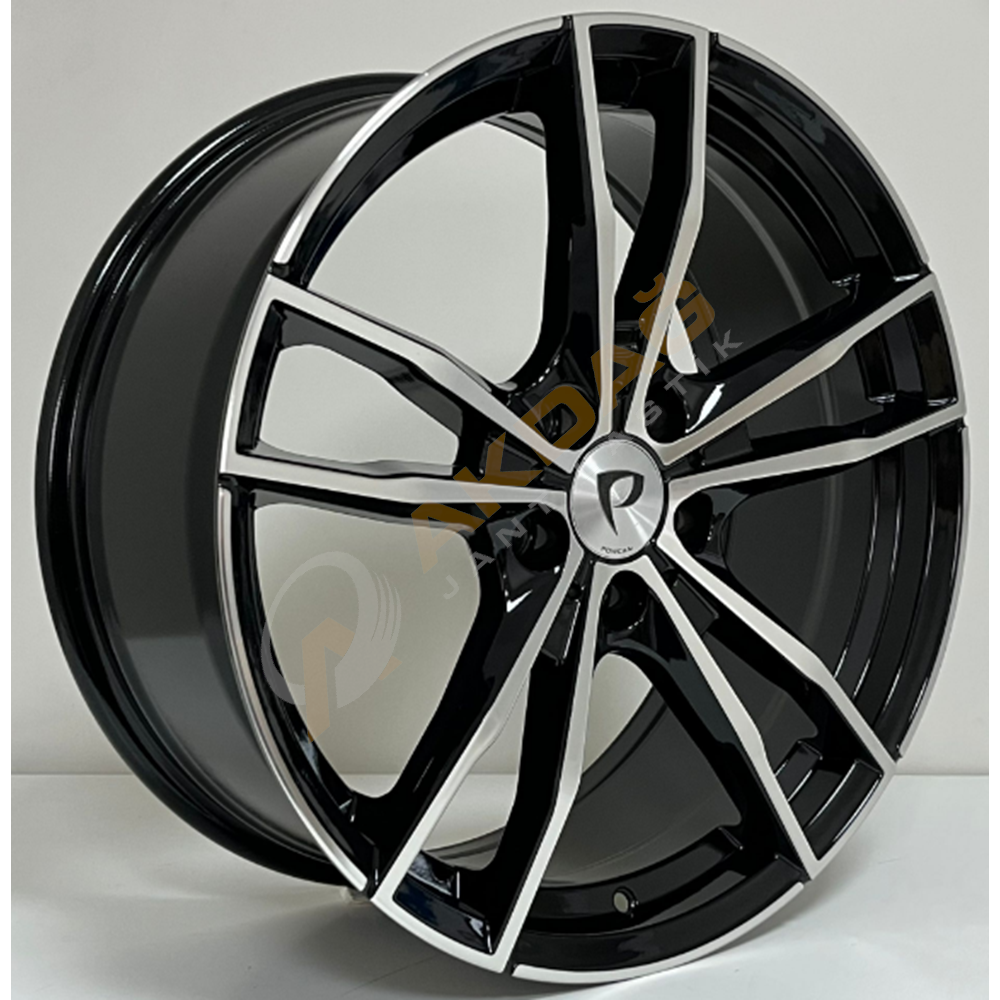 19X8 JANT BK 5495 5X112 ET30-66,6 BD
