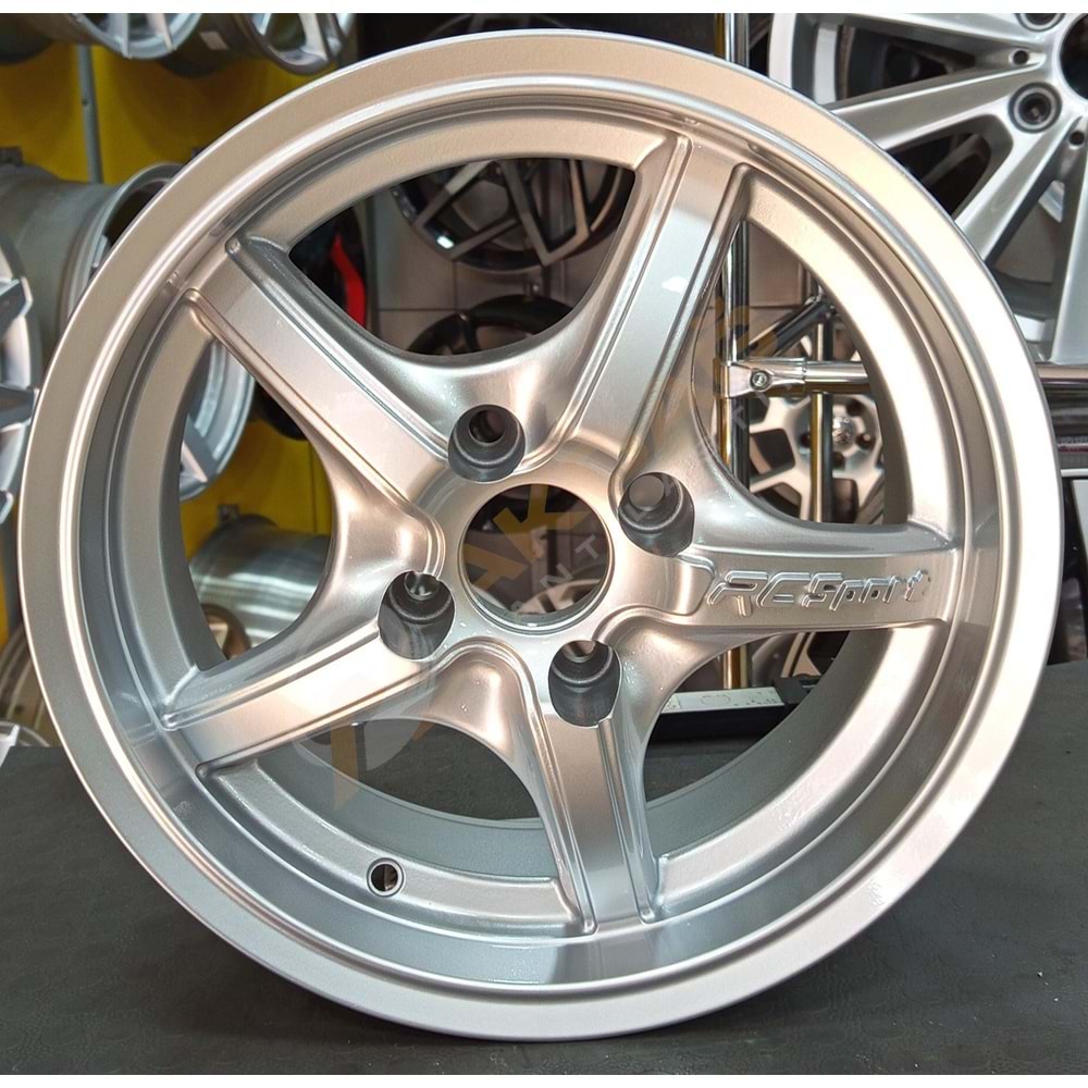 14X6 ÇIKMA JANT 4X100 ET-25