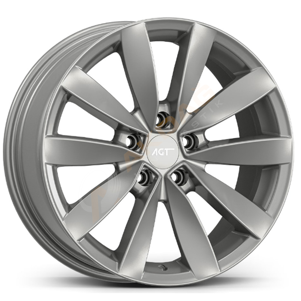 17X7.5 JANT FD 17271 5X112 ET35 57,1 SİLVER