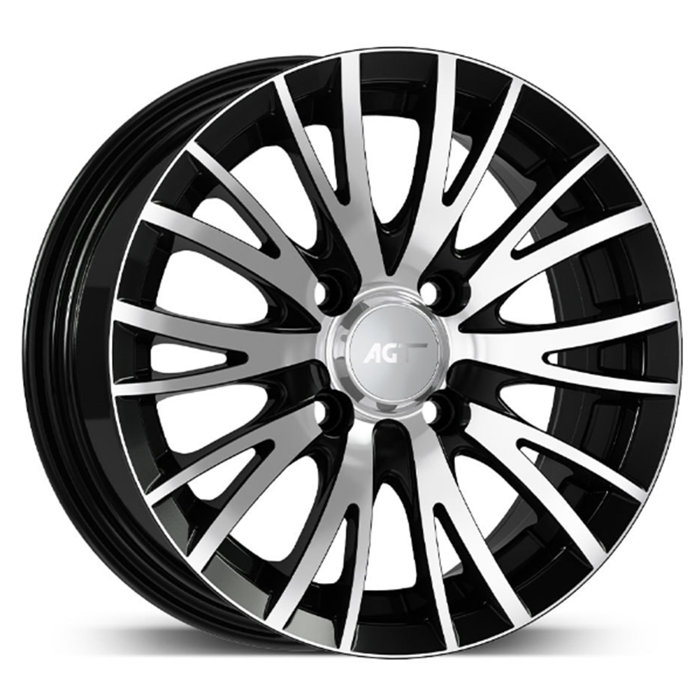 14X6,0 JANT FD 14014 4X108 ET25 67,1 BLACK DİAMOND