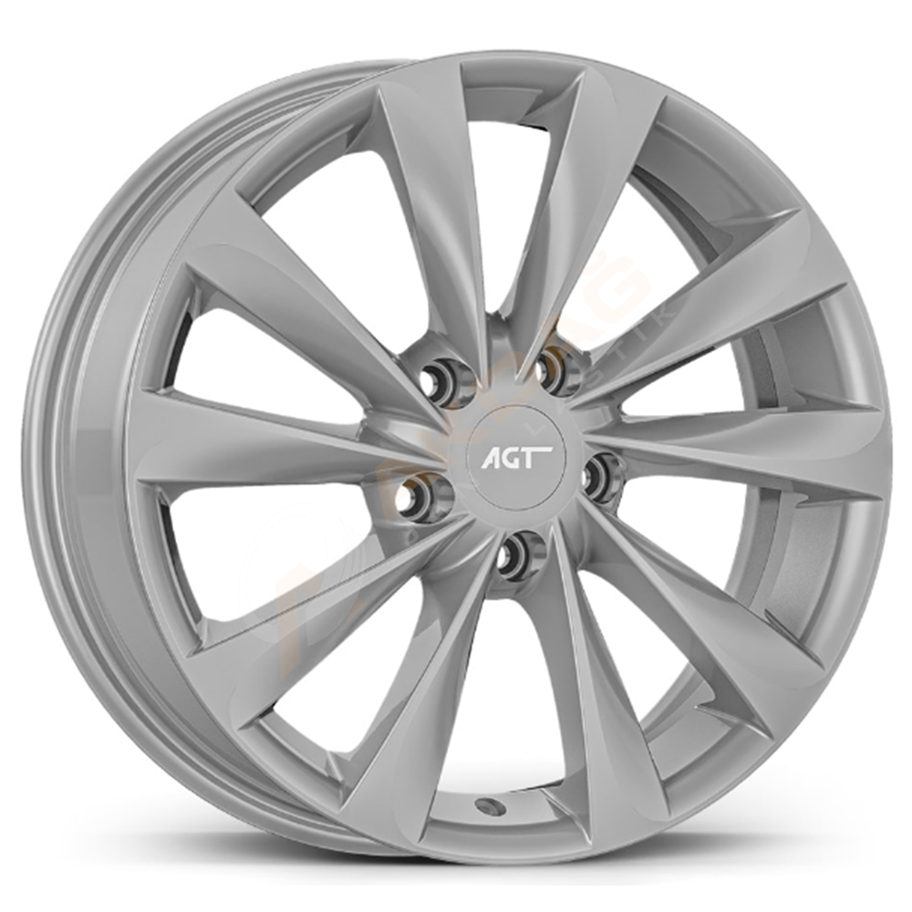 16X6,5 JANT FD 16031 5X100 ET35 67,1 SİLVER