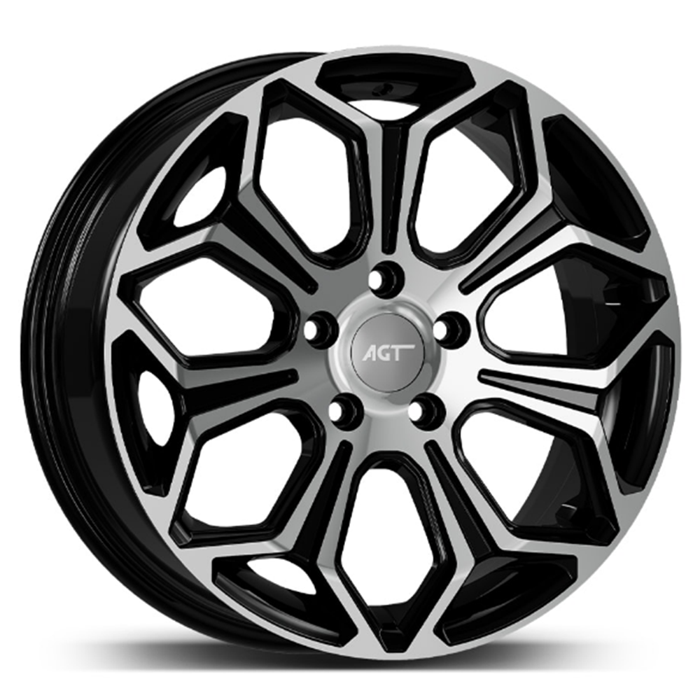 17X7,0 JANT FD 17263 5X114,3 ET38 67,1 BLACK DİAMOND