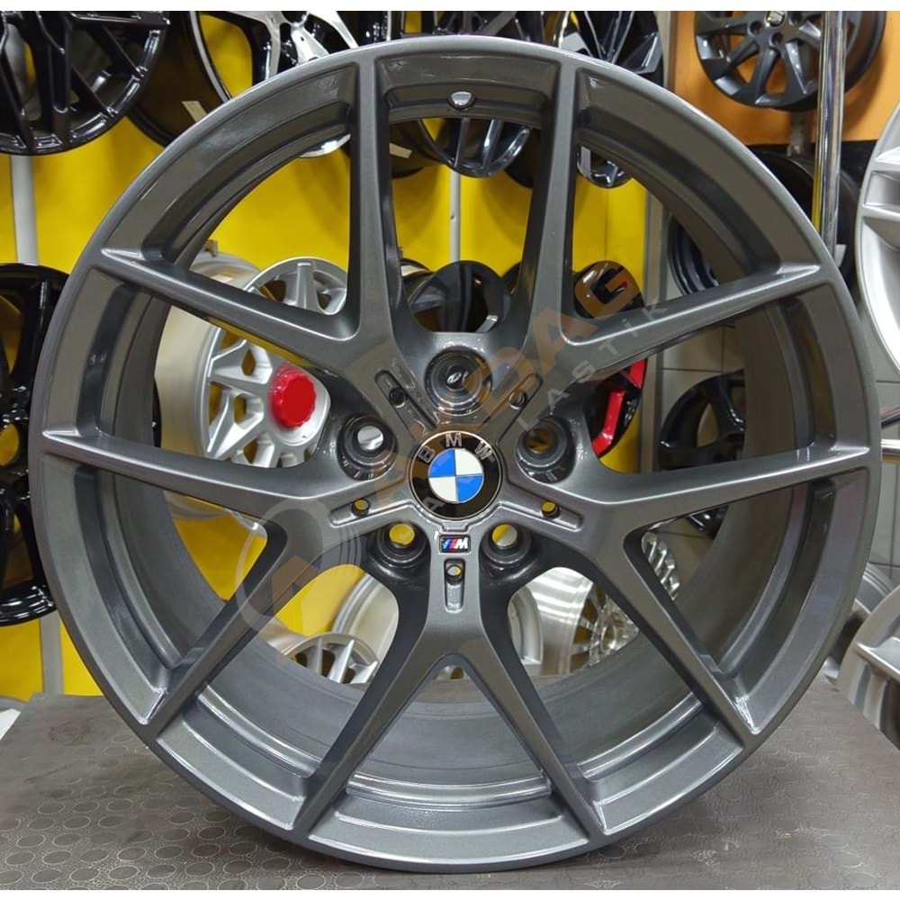 18X8 ÇIKMA JANT ET 54 5X112 OEM BMW
