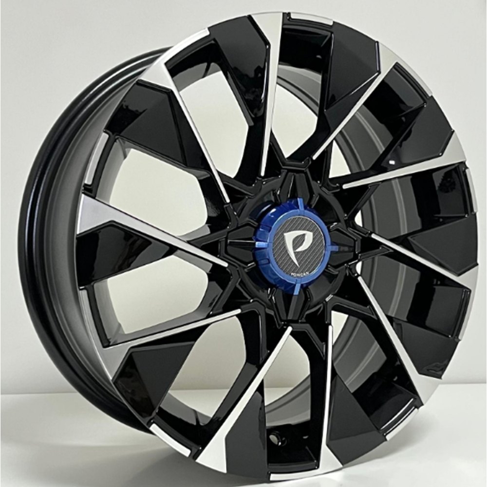 16X6,5 JANT BK 1214 4X100 ET37-60,1 BLACK DİAOND