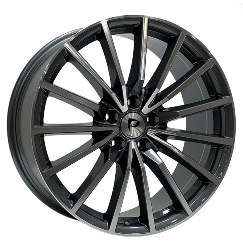 17X7,5 JANT BK 5246 5X112 ET42-66,45 GUN MACHINED