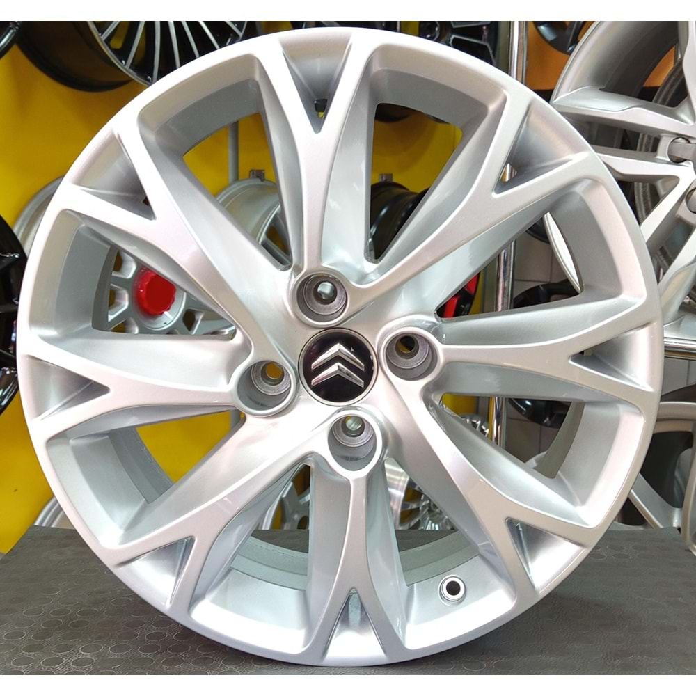 17X6.5 ÇIKMA JANT 4X108 ET 26 OEM CİTROEN