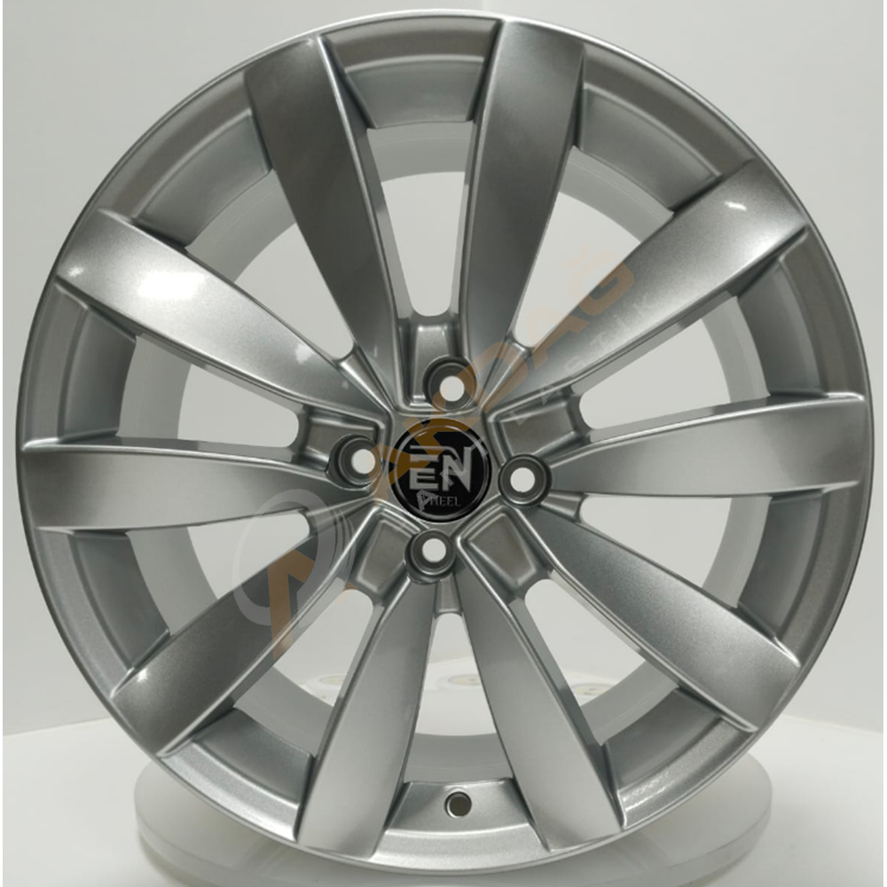 16X6.5 JANT EN 16271 4X100 ET35 67.1 SİLVER