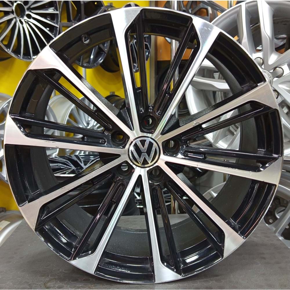 19X8.5 5X112 ET 42 ÇIKMA JANT REPLİKA