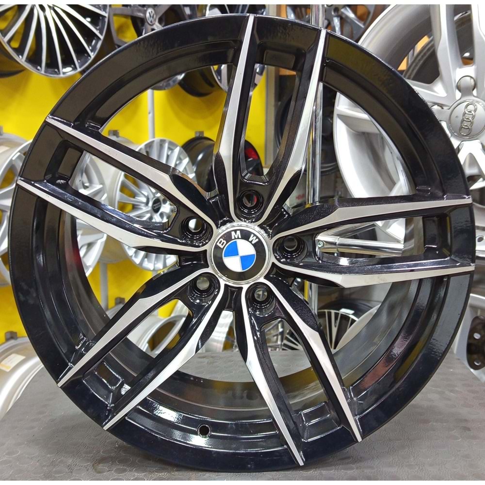 18X8-8.5 (ÖN-ARKA) ÇIKMA JANT 5X120 REPLİKA