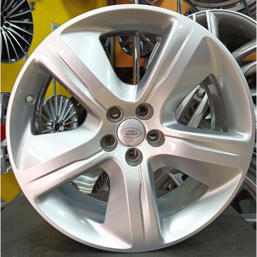 19X8.5 ÇIKMA JANT ET 45 5X108 OEM LAND ROVER