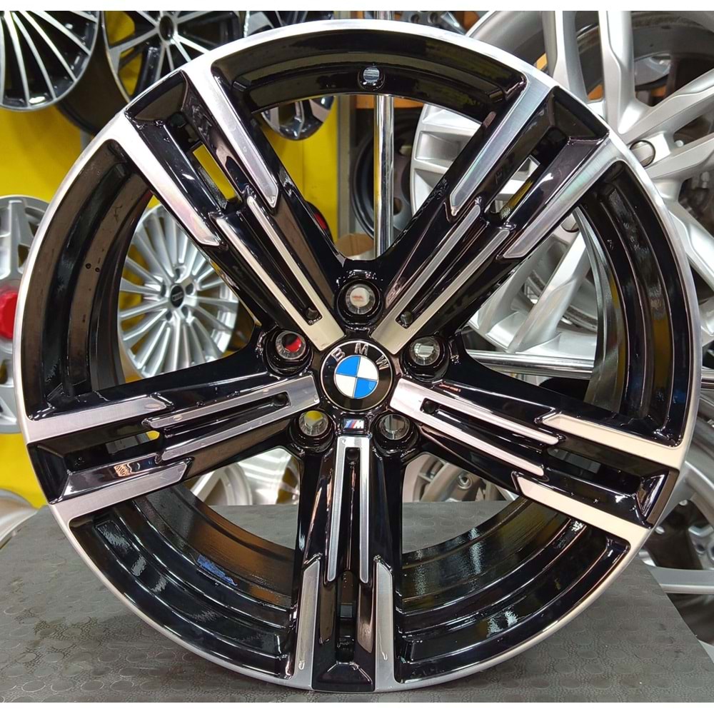 18X7.5 ÇIKMA JANT ET 25 5X112 OEM BMW