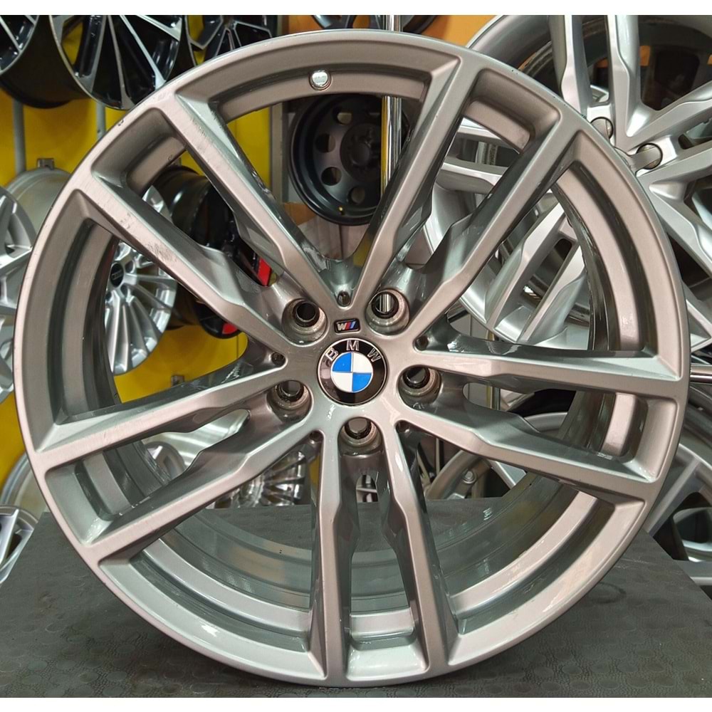 19X7.5 ÇIKMA JANT 5X112 ET 32 OEM BMW