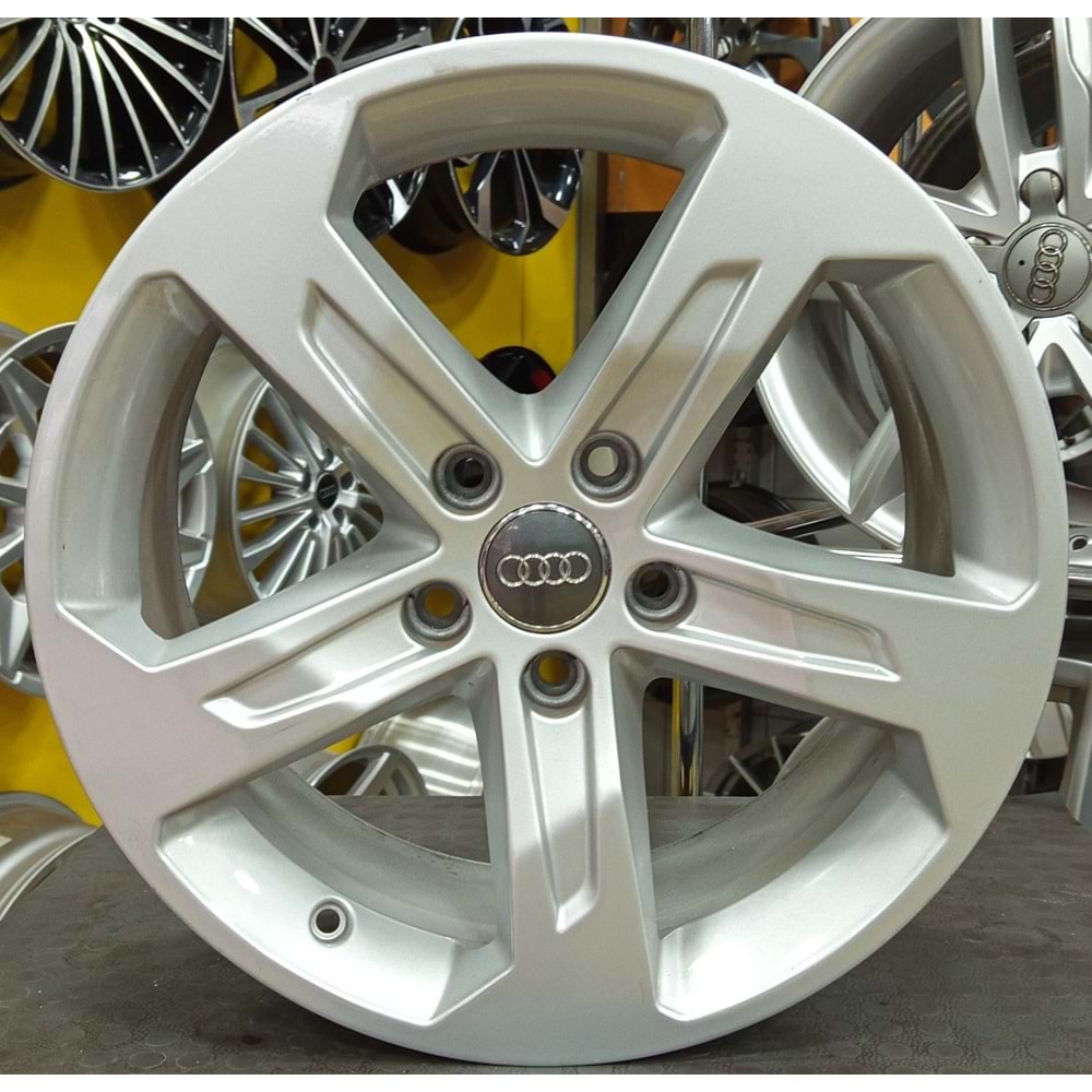 17X7.5 ÇIKMA JANT 5X112 OEM AUDİ ET 43