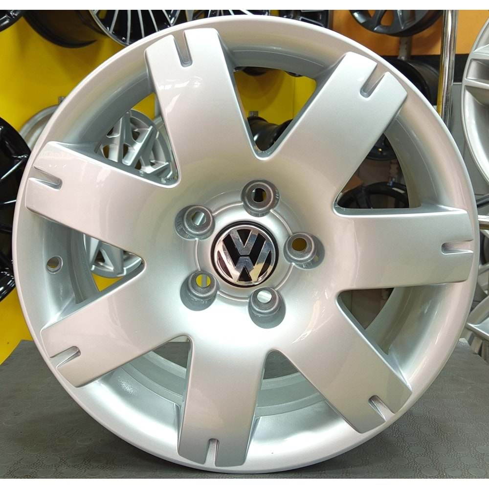 16X7 ÇIKMA JANT 5X112 ET:37 OEM VOLKSWAGEN