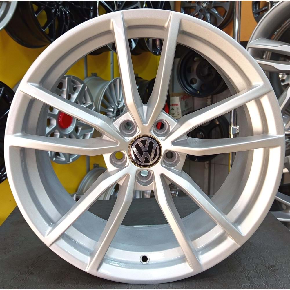 17X7.5 5X100 ET 35 REPLİKA PRETORİA ÇIKMA JANT