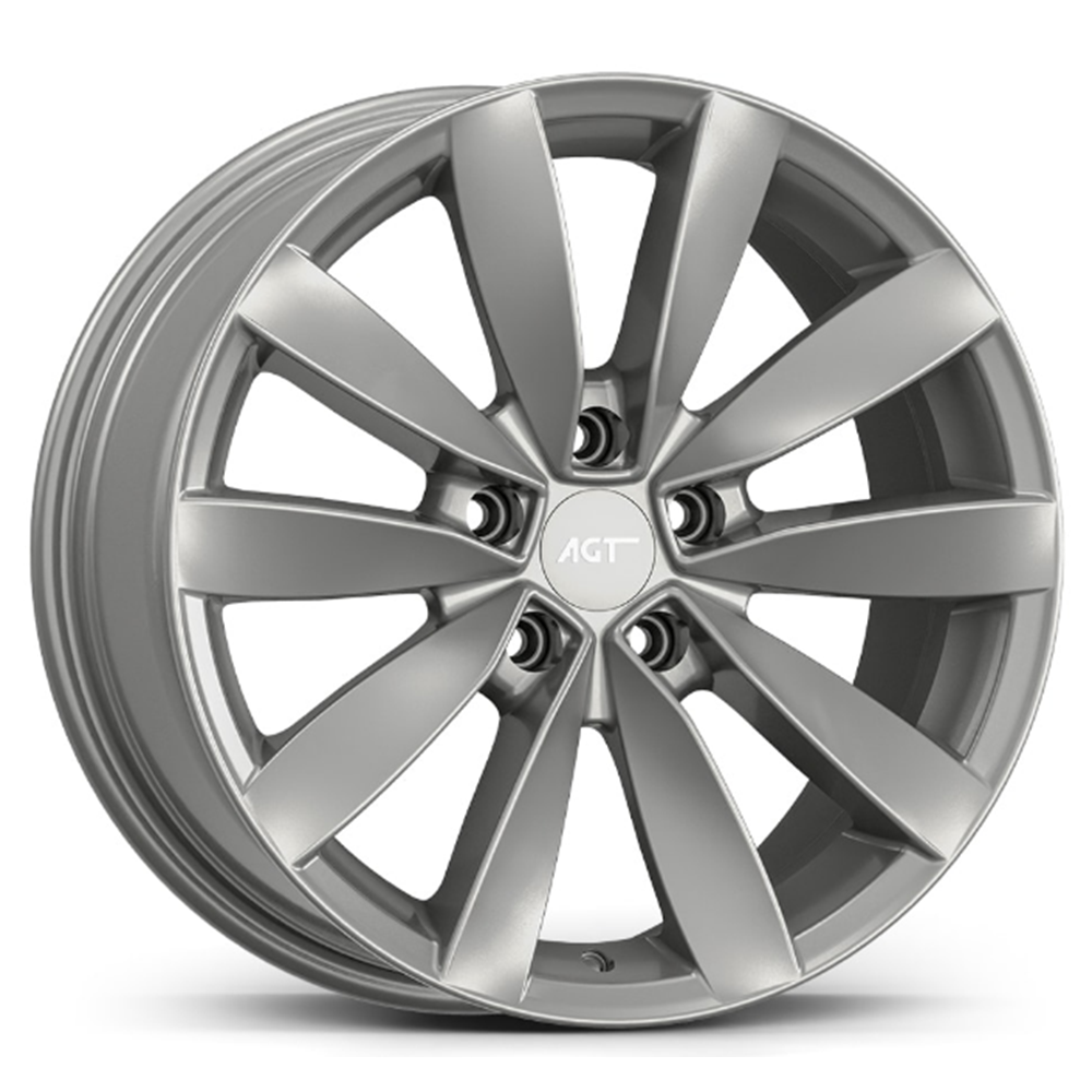 17X7.5 JANT FD 17271 5X108 ET35 67,1 SİLVER