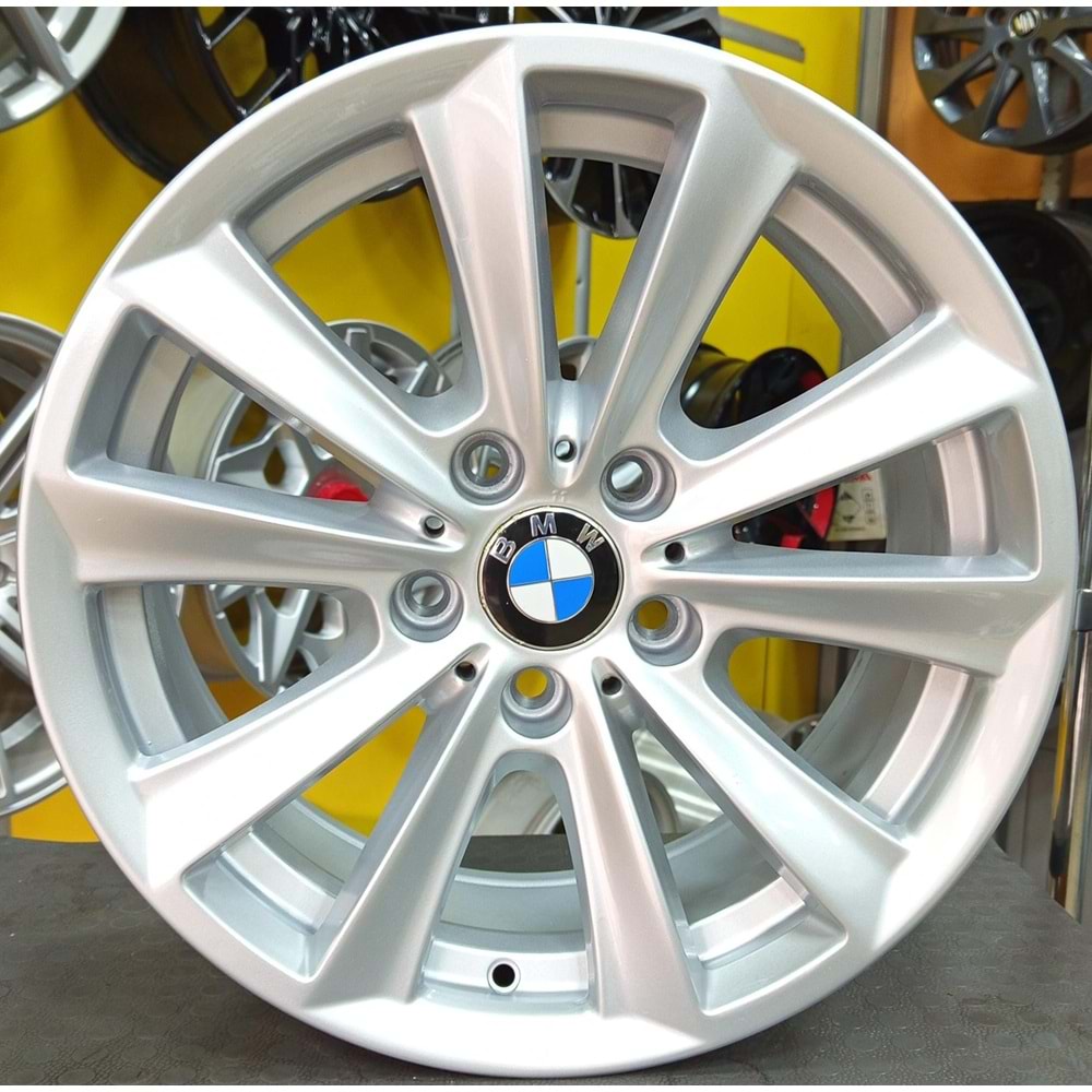 17X8 5X120 ET 30 OEM BMW ÇIKMA JANT