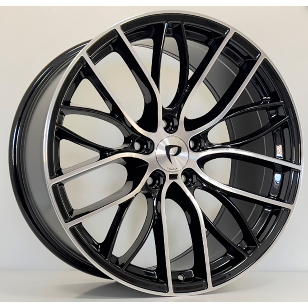 18X8 JANT BK 5733 5X120 ET34-72.6 BLACK DİAMOND