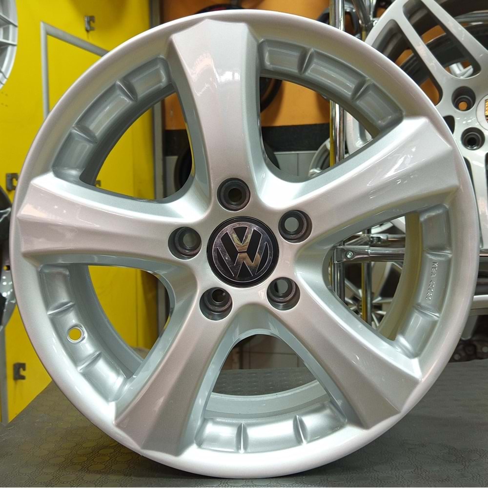 16X7.5 ÇIKMA JANT 5X112 ET:37 MAM GERMANY KBA 45636