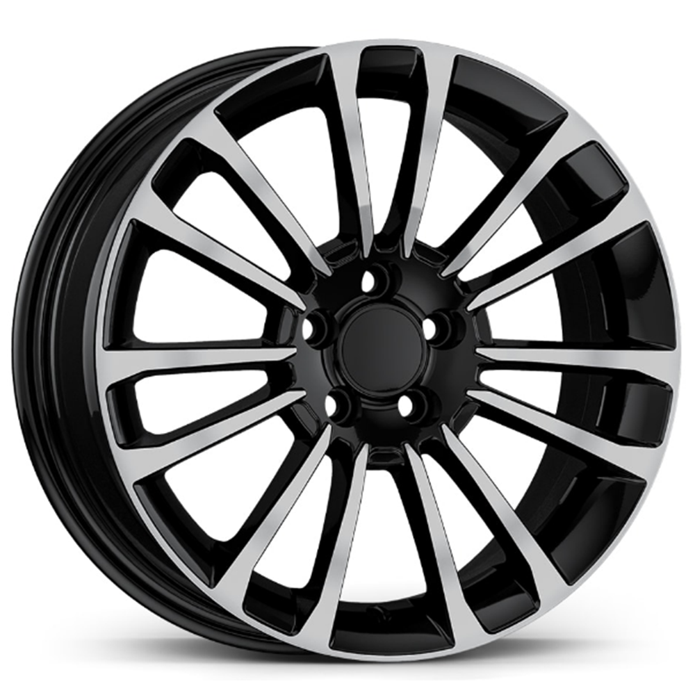 17X7,0 JANT FD 17276 5X114,3 ET40 66,1 BLACK DİAMOND