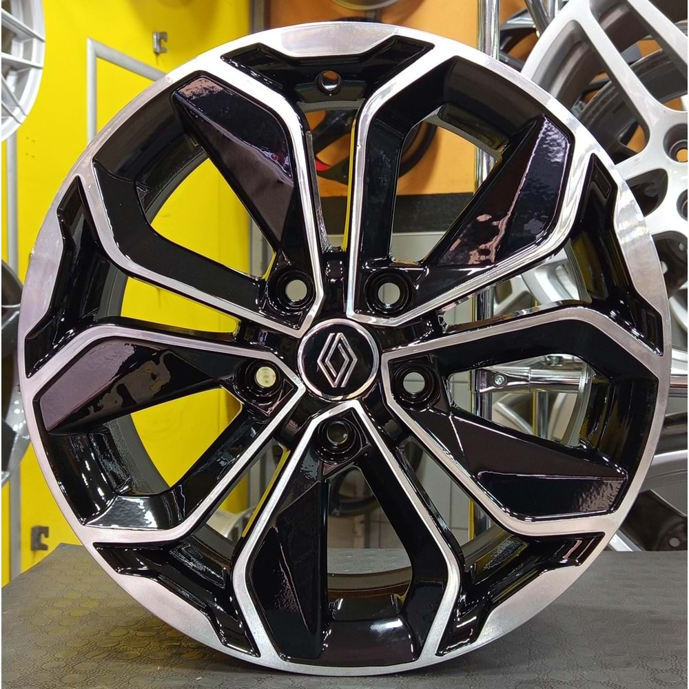 16X6.5 ÇIKMA JANT 5X114.3 ET 35 REPLİKA