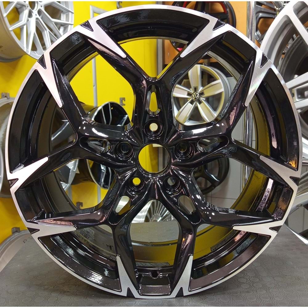 18X8 5X112 ET 40 ÇIKMA JANT REPLİKA