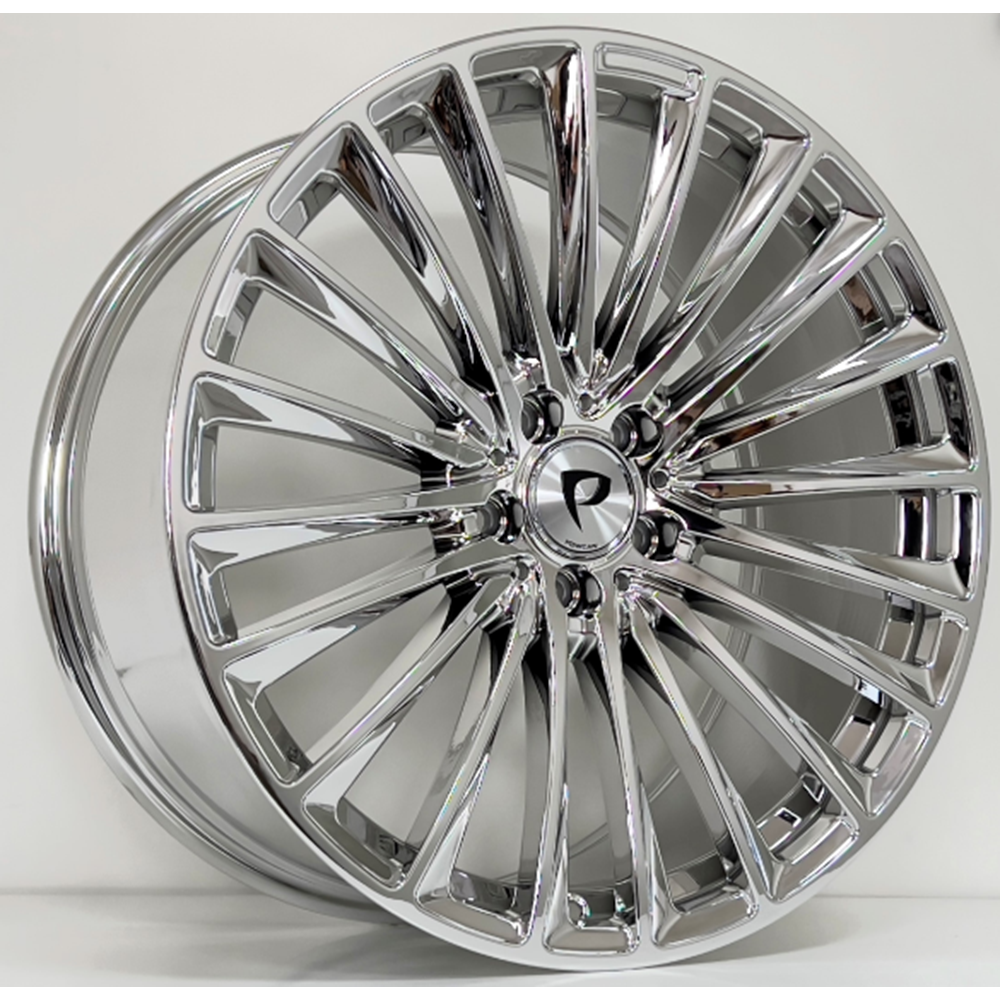 20X8,5 JANT BKY 5909B 5X112 ET40-66,56 VACOOM CHROME