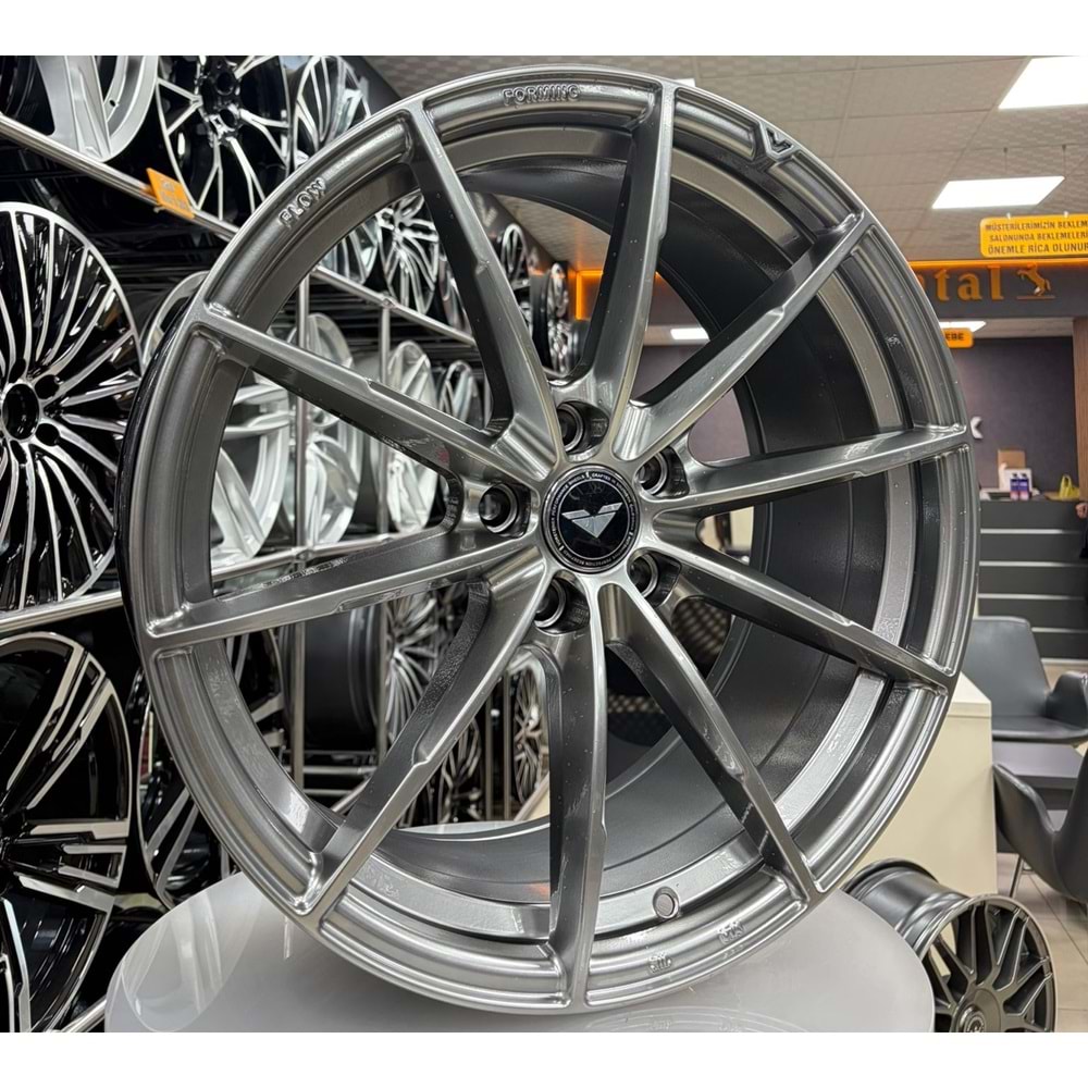 18X8,0 JANT R1W FF109 5X108 ET35 73,1 HYPER BLACK
