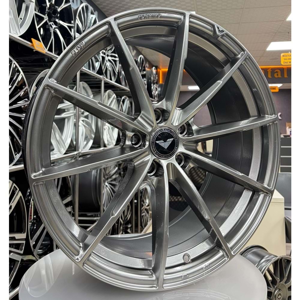 18X9,0 JANT R1W FF109 5X112 ET38 66,6 HYPER BLACK