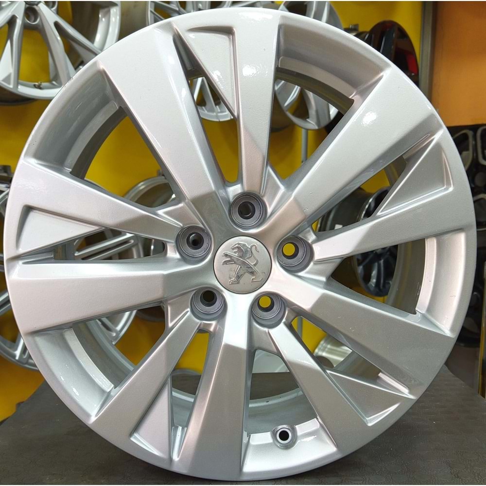 17X7 ÇIKMA JANT 5X108 ET-42 OEM PEUGEOT