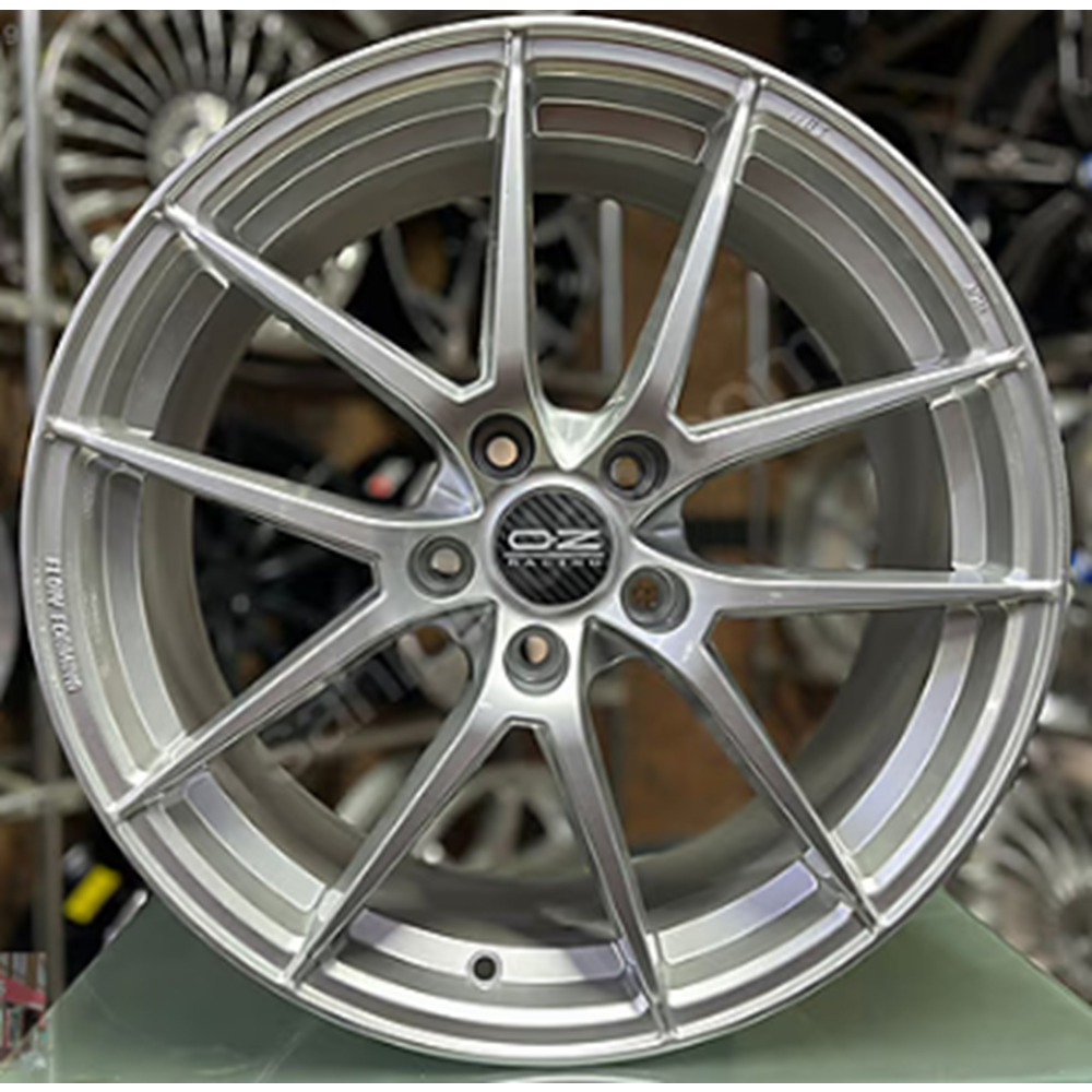 18X8 JANT SONİC 1085 5X112 ET45 73,1 SİLVER