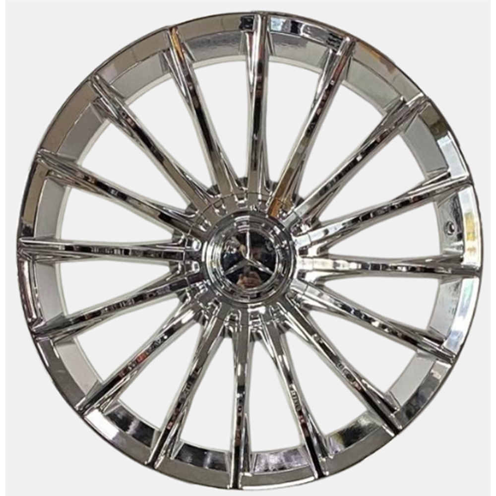 18X9,0 JANT R1W 1499 5X112 ET48-66,6 KROM MERCEDES