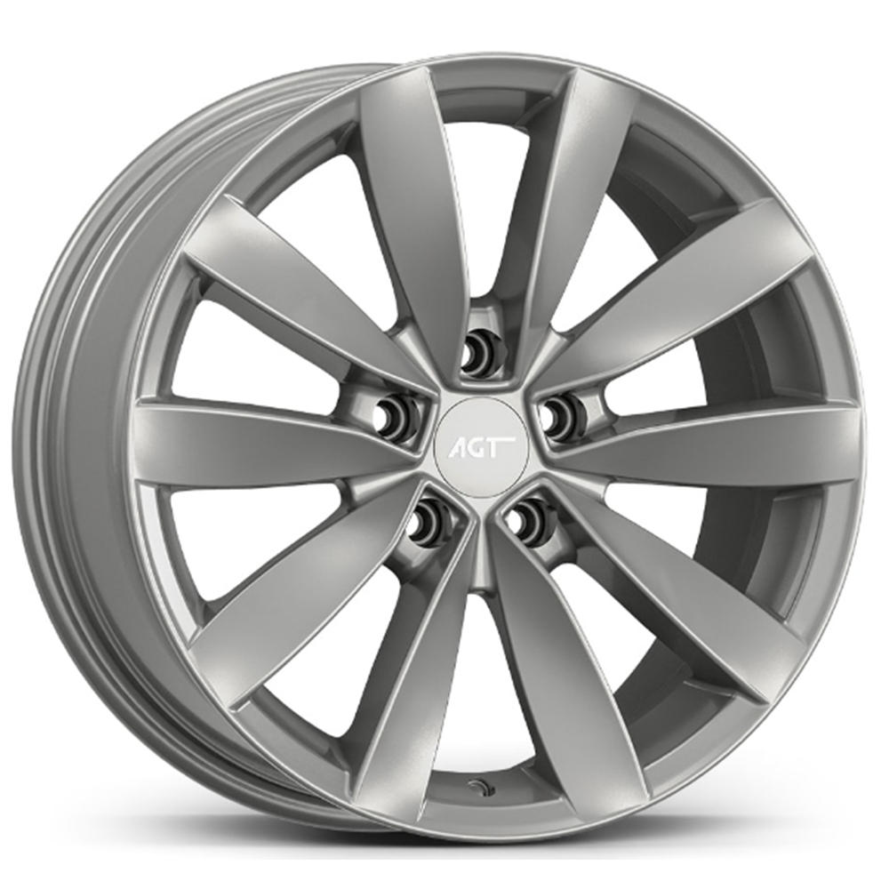 18X8,0 JANT FD 18271 5X108 ET35 67,1 SİLVER