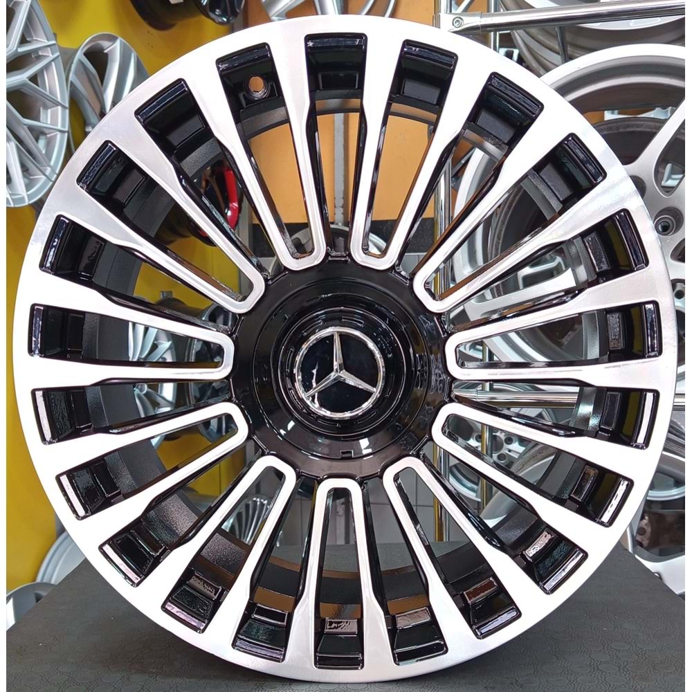 19X8.5-9.5 (ÖN ARKA) ÇIKMA JANT 5X112 REPLİKA