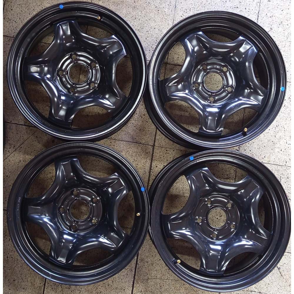 16X7 ÇIKMA JANT 5X114,3 ET40