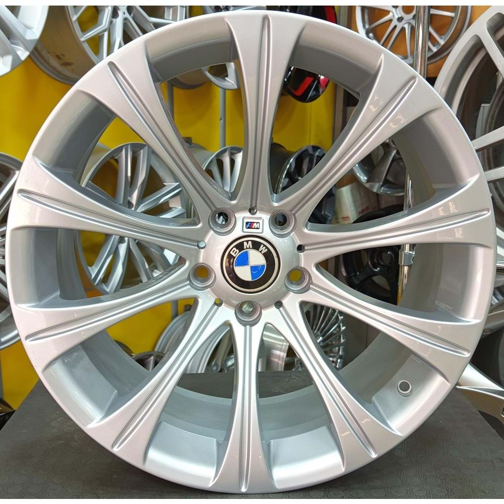 19X8.5 ÇIKMA JANT 5X120 ET 15 (4 Ü AYNI) REPLİKA